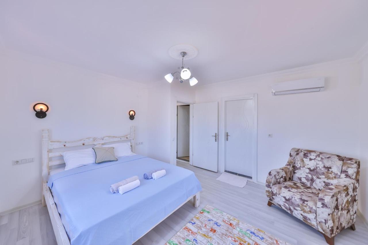 Kaya Apart Kaş Dış mekan fotoğraf