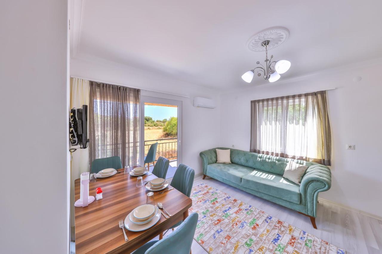 Kaya Apart Kaş Dış mekan fotoğraf