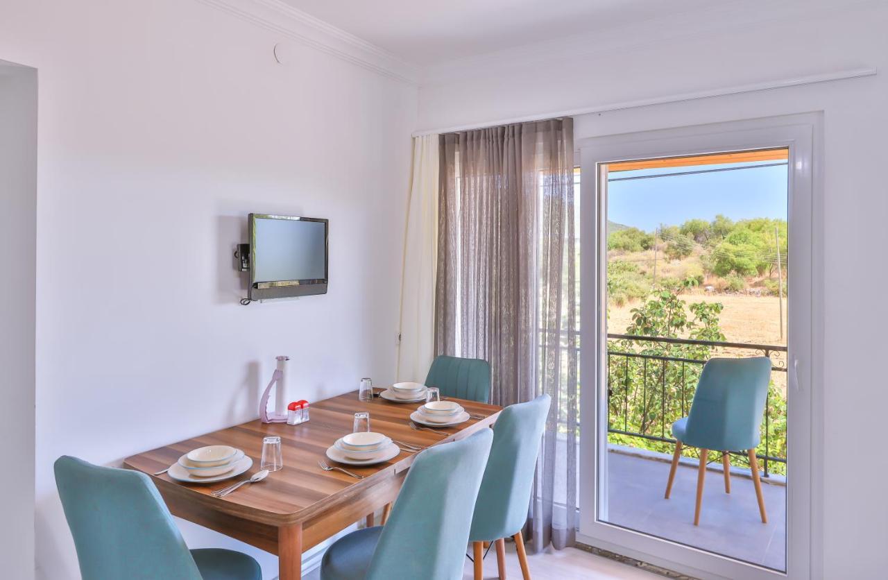 Kaya Apart Kaş Dış mekan fotoğraf