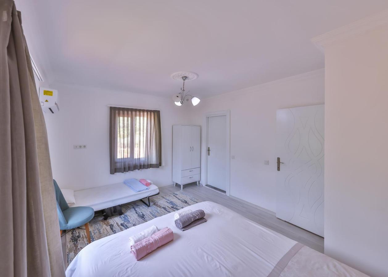 Kaya Apart Kaş Dış mekan fotoğraf
